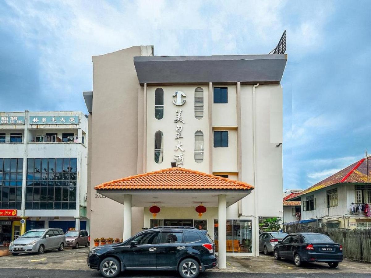 מירי Palace Inn מראה חיצוני תמונה