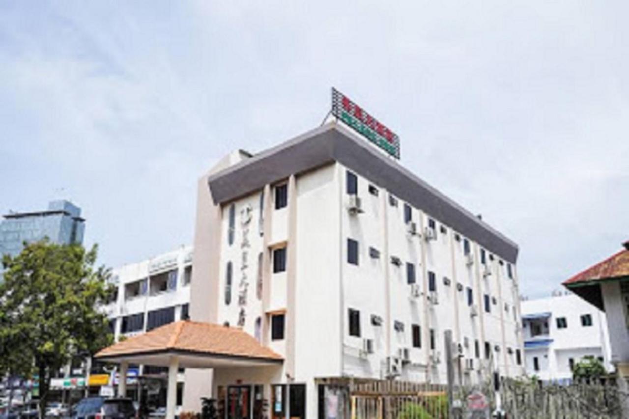 מירי Palace Inn מראה חיצוני תמונה